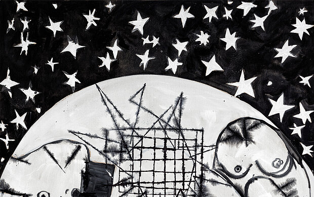 
            
                Tobias Pils, night on earth, 2018 
            
        