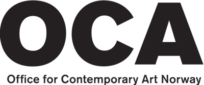  Logo: OCA Office Contemporary Art Norway