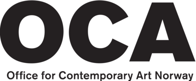 Logo: OCA Office Contemporary Art Norway