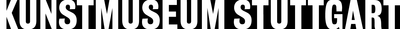  Logo: Kunstmuseum Stuttgart