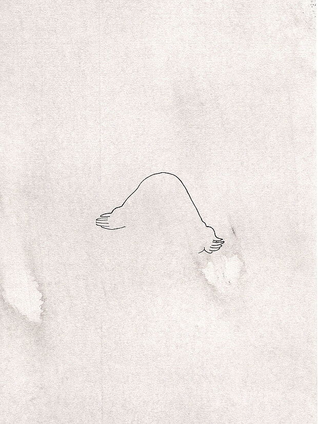 
            
                Illustration: Sevda Chkoutova, ein Maulwurf für mumok
            
        