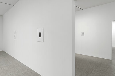 Ausstellungsansicht Kazuna Taguchi : I’ll never ask you