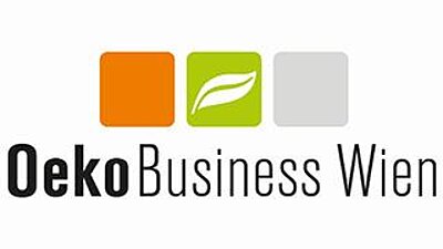 Logo: OekoBusiness Wien