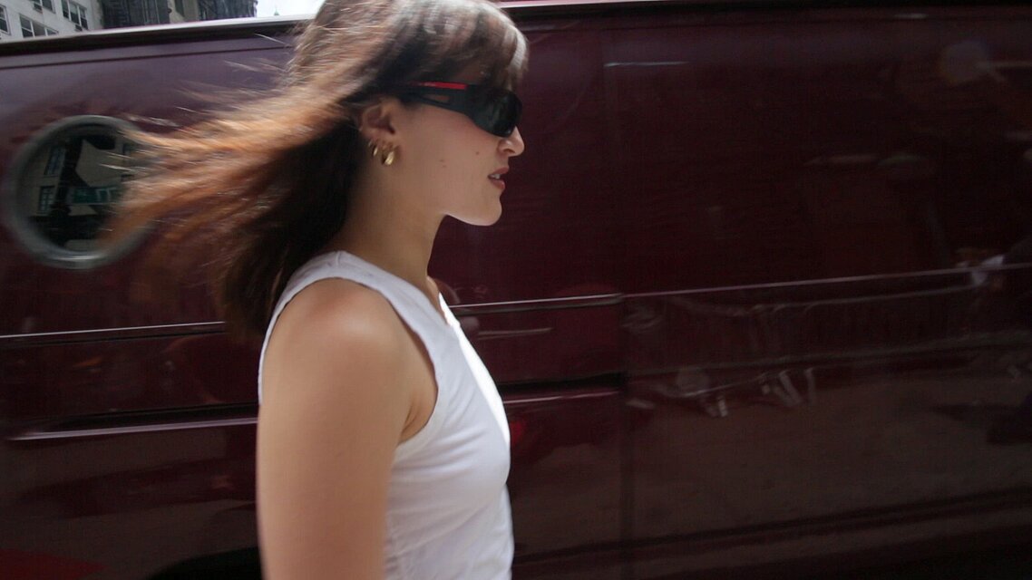 Bernadette Van-Huy, aus / from: The ADHD Muses, 2024, Courtesy, © Bernadette Van-Huy