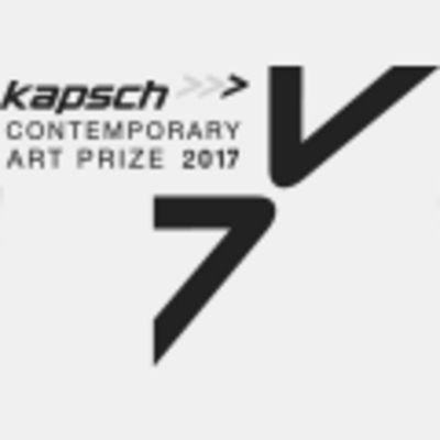 Logo: Kapsch contemporary art prize 2017