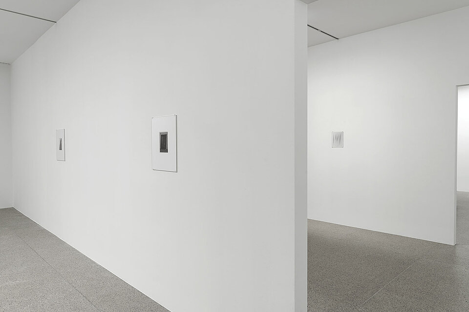 Exhibition View Kazuna Taguchi : I’ll never ask you