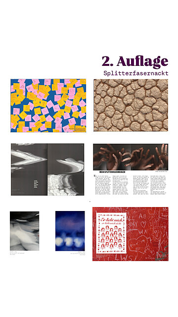 bis bald magazin, Designmagazine