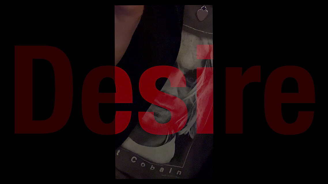 Milena Langer, aus / from: Desire, 2023, Courtesy, © Milena Langer