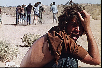 Peter Watkins, aus / from: Punishment Park, 1971, Courtesy, © Peter Watkins Films