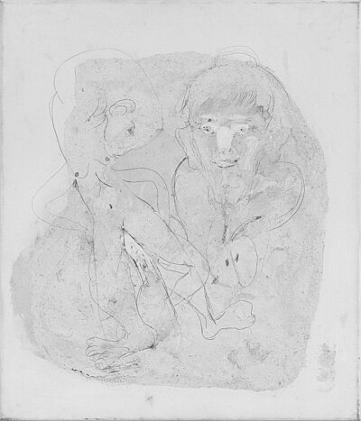 Tolia Astakhishvili, Tensile Child (All of a sudden), 2019-2021