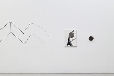 Ausstellungsansicht: Tobias Pils. Shh, 27. September 2025 bis 12. April 2026