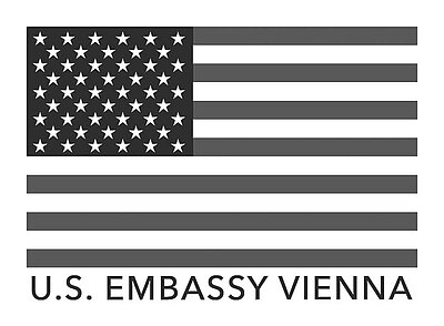 Logo: U.S. Embassy Vienna 