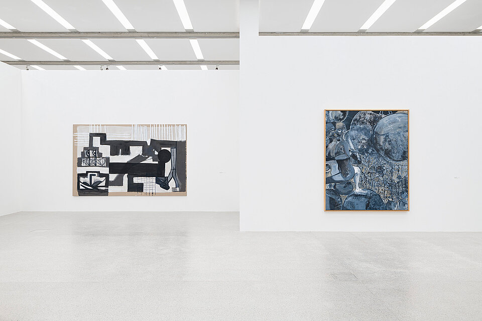 A look at the exhibition Tobias Pils. Shh at mumok (Museum moderner Kunst Stiftung Ludwig Wien)