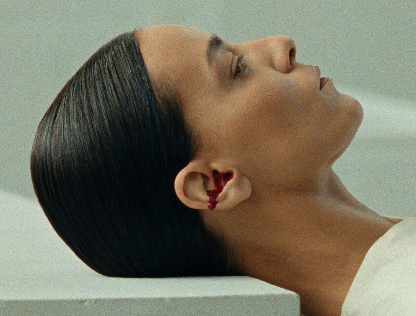 Antoinette Zwirchmayr, Land ohne Worte, 2024, © Leena Koppe & Antoinette Zwirchmayr 