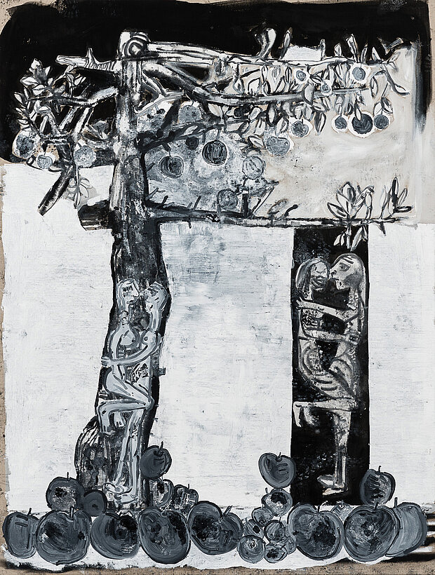 
            
                Tobias Pils, Apple Tree, 2019
            
        