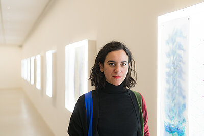 Porträtfoto Claudia Pagès Rabal 