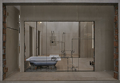 Tolia Astakhishvili, my emptiness, 2025–26