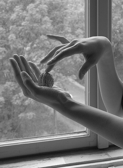 Kazuna Taguchi The eyes of Eurydice #42, 2022