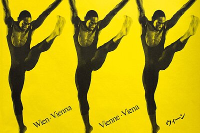 Sommertanzwochen Ismael Ivo