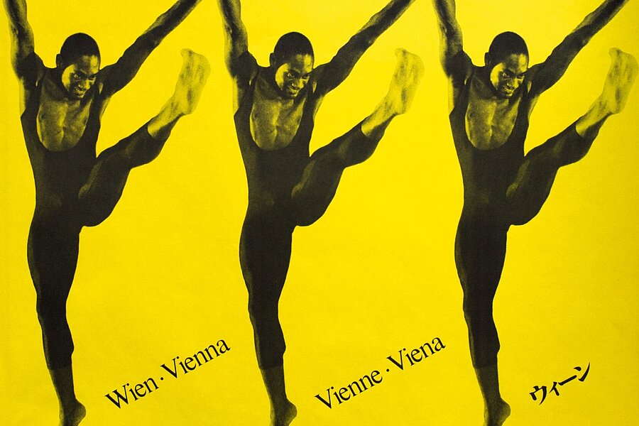 Sommertanzwochen Ismael Ivo