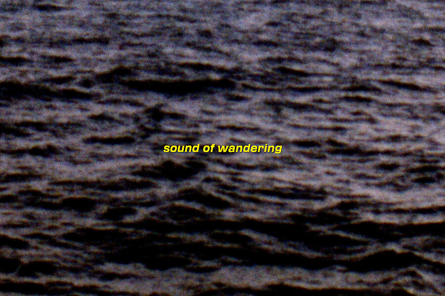 sound of wandering
