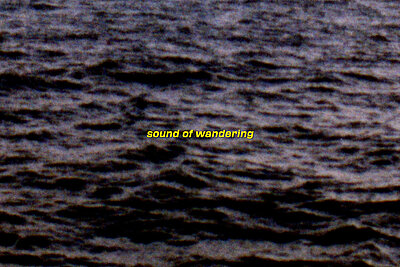sound of wandering