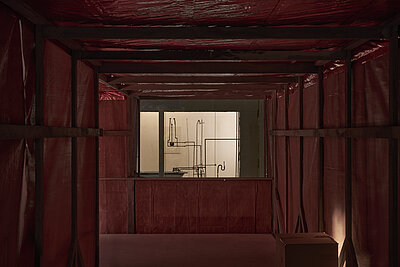 Tolia Astakhishvili, Singing out of doors, 2026 und my emptiness, 2025–26