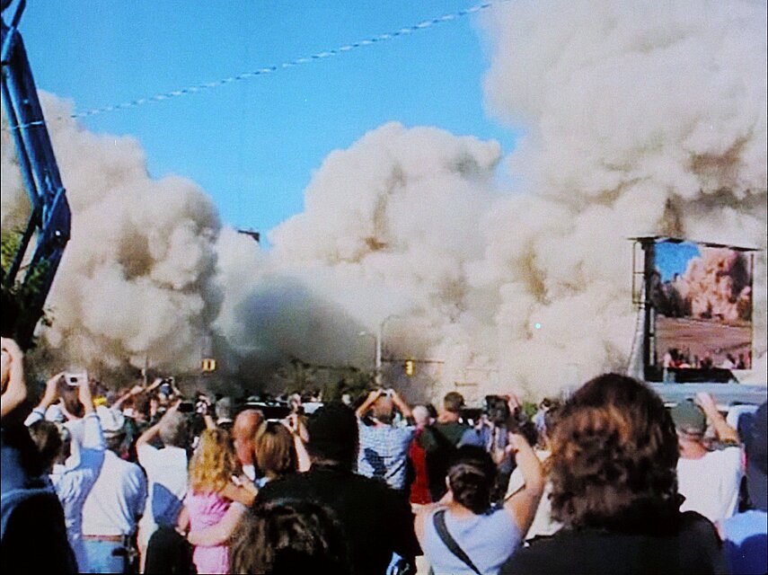 Viktoria Schmid, aus / from: W O W (Kodak), 2018, Courtesy, © Viktoria Schmid