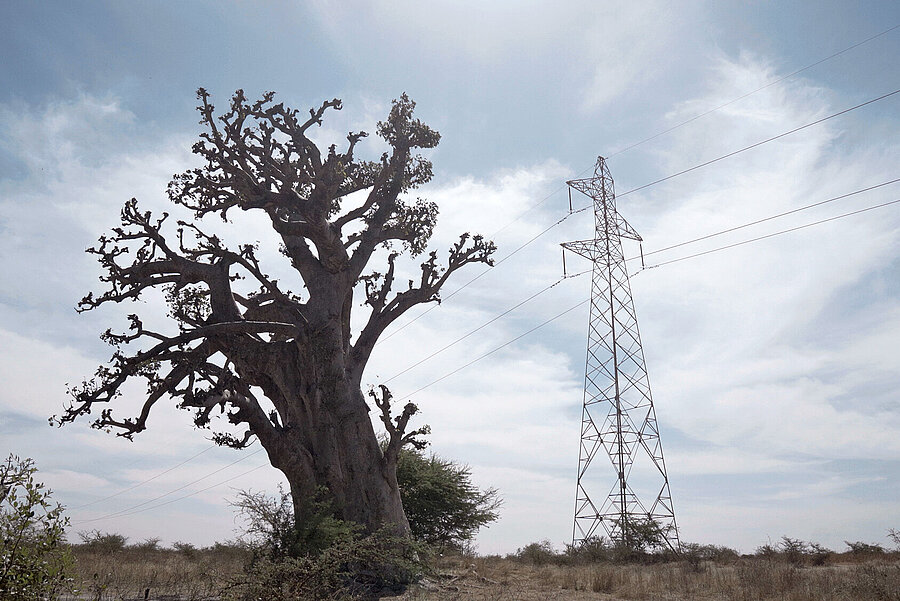 Manthia Diawara, aus / from: AI: African Intelligence, 2022, Courtesy Manthia Diawara & Lumiar Cité / Maumaus, © Manthia Diawara