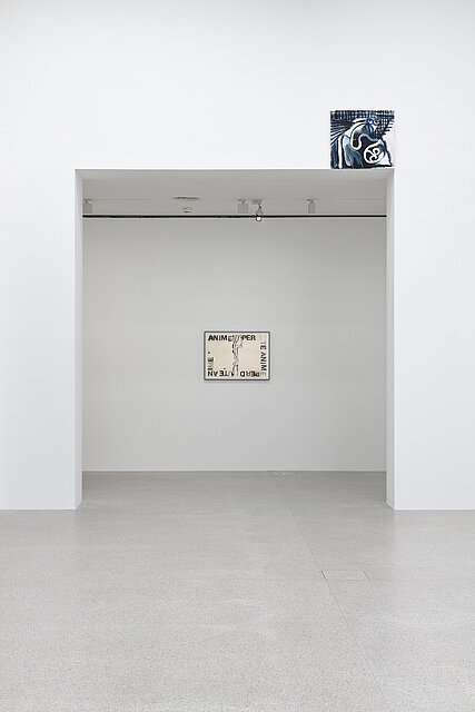 A look at the exhibition Tobias Pils. Shh at mumok (Museum moderner Kunst Stiftung Ludwig Wien)