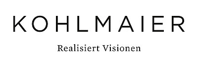  Logo: Kohlmaier - Realisiert Visionen