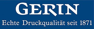Logo Gerin Druck