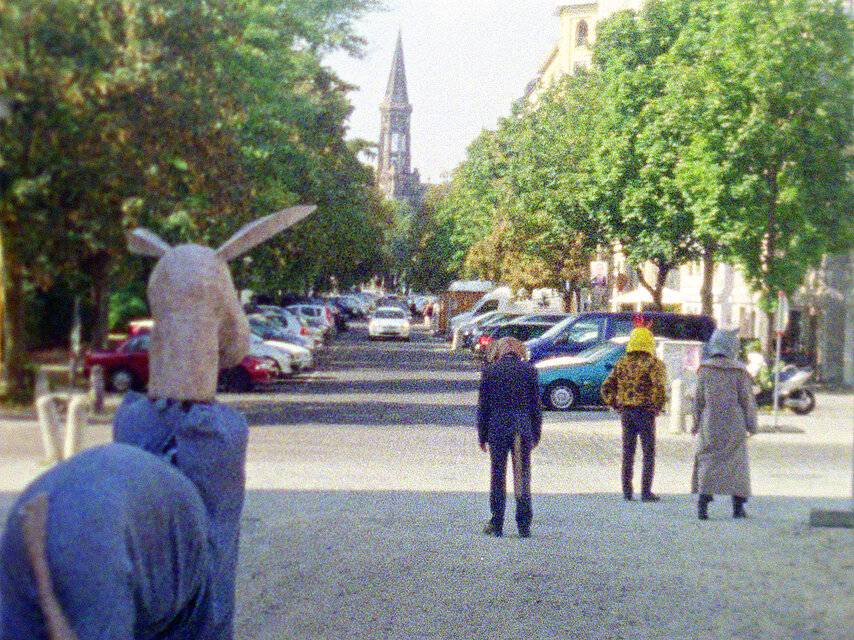 Film Still: Gernot Wieland, aus / from: Thievery and Songs, 2016, Courtesy, © Gernot Wieland