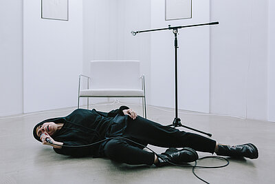 Performance Eszter Salamon