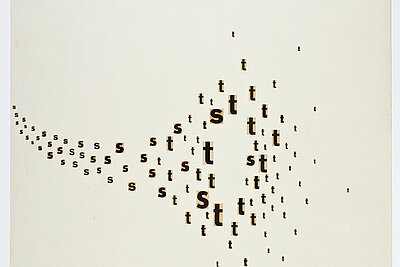 Gerhard Rühm s t 