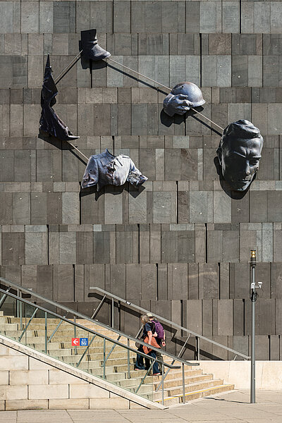 Nikita Kadan, On Protection of the Monuments, 2023–2025