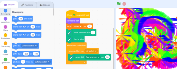 
            
                Screenshot Scratch Lab
            
        