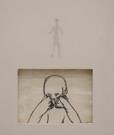 Tolia Astakhishvili, Detailansicht: growing up, 2026 